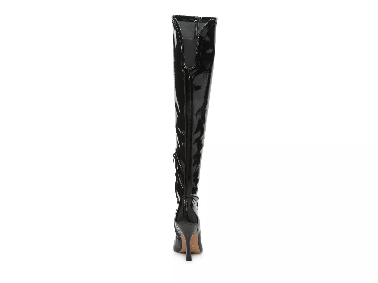 dsw boots thigh high