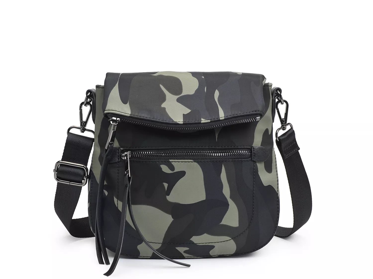 Urban Expressions Nylon Crossbody Bag Free Shipping DSW