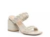 Natie Sandal Ivory Synthetic view