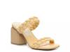Natie Sandal Pale Yellow Synthetic view