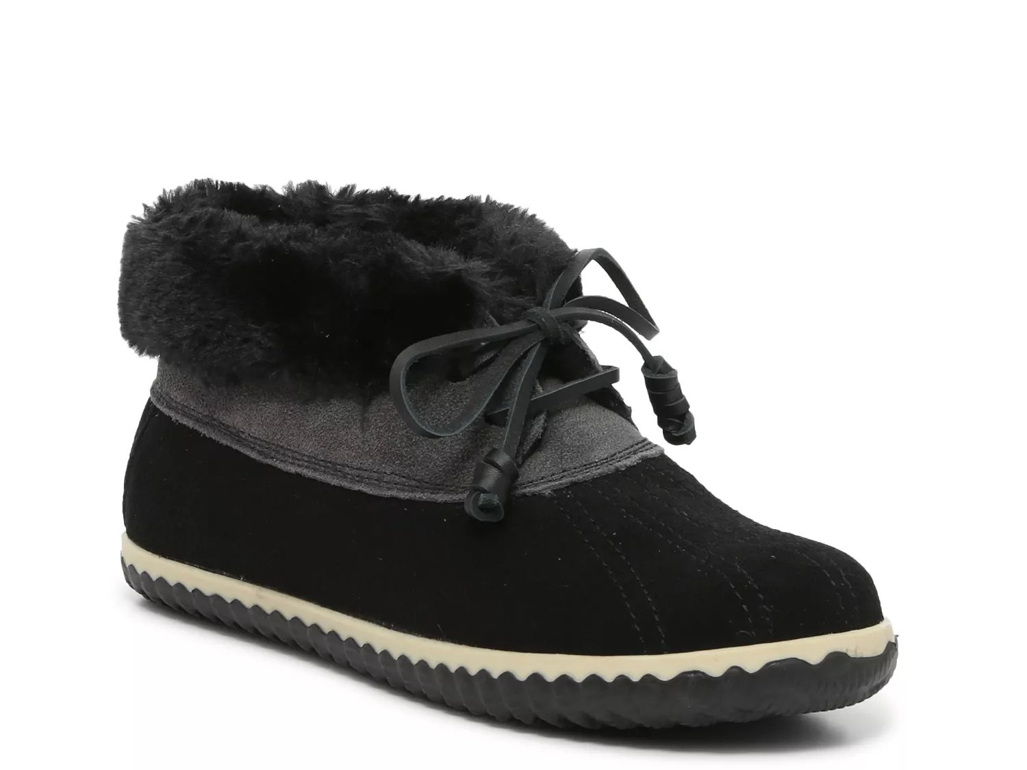 sperry duck boot liners