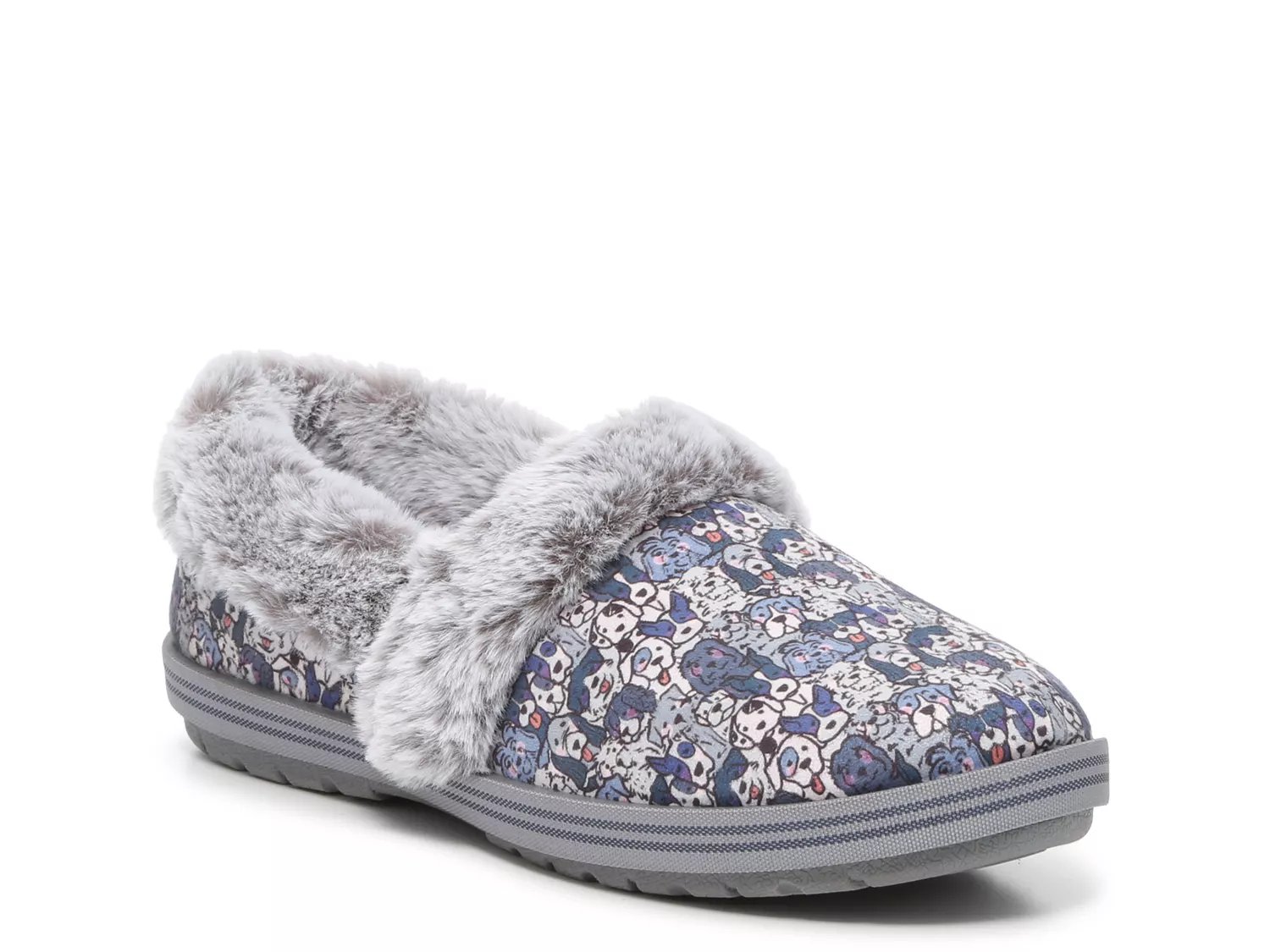 Skechers BOBS Too Cozy Slipper Free Shipping DSW