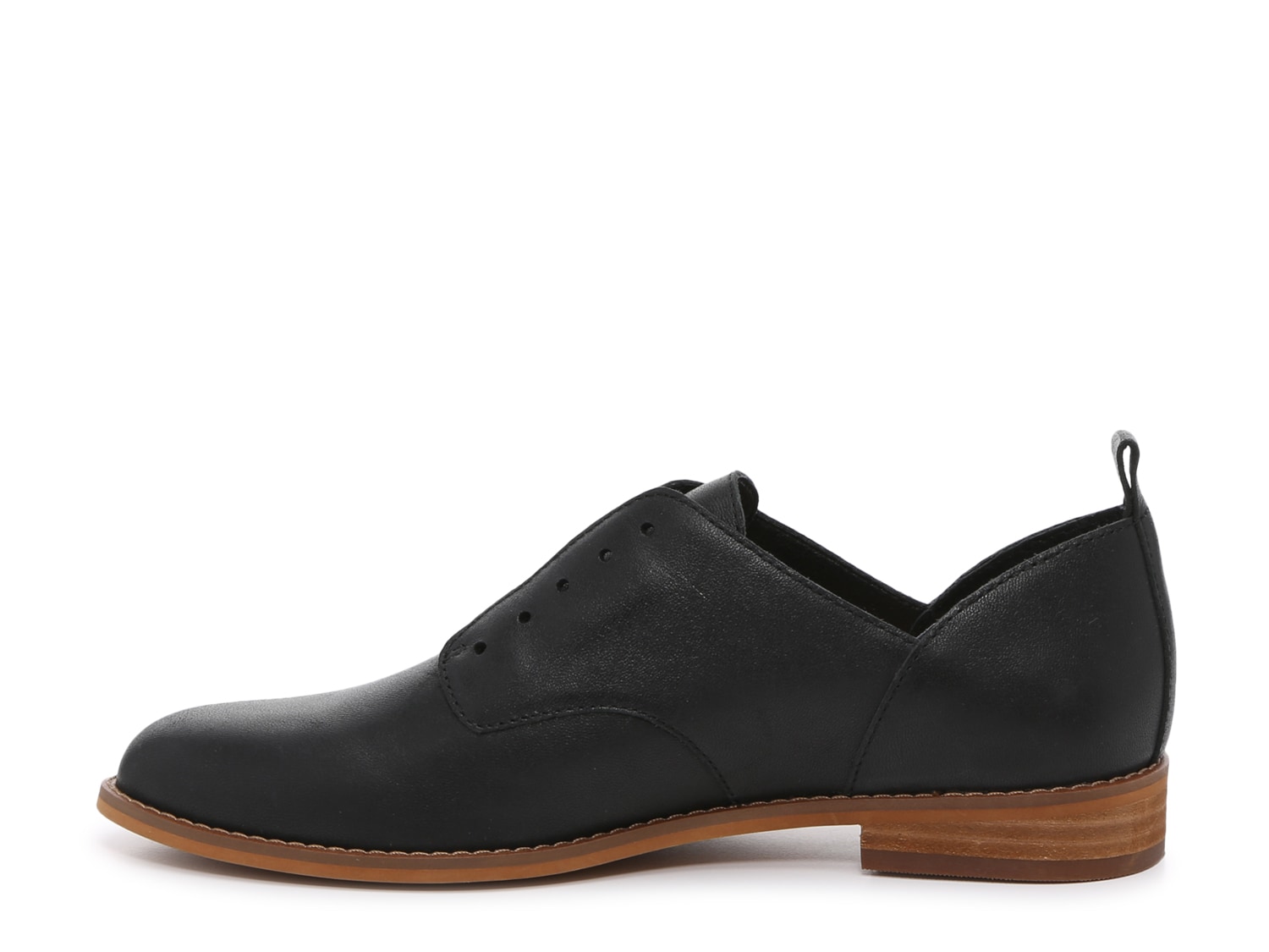 women's nubuck oxfords