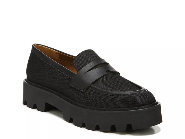 Black loafers dsw new arrivals