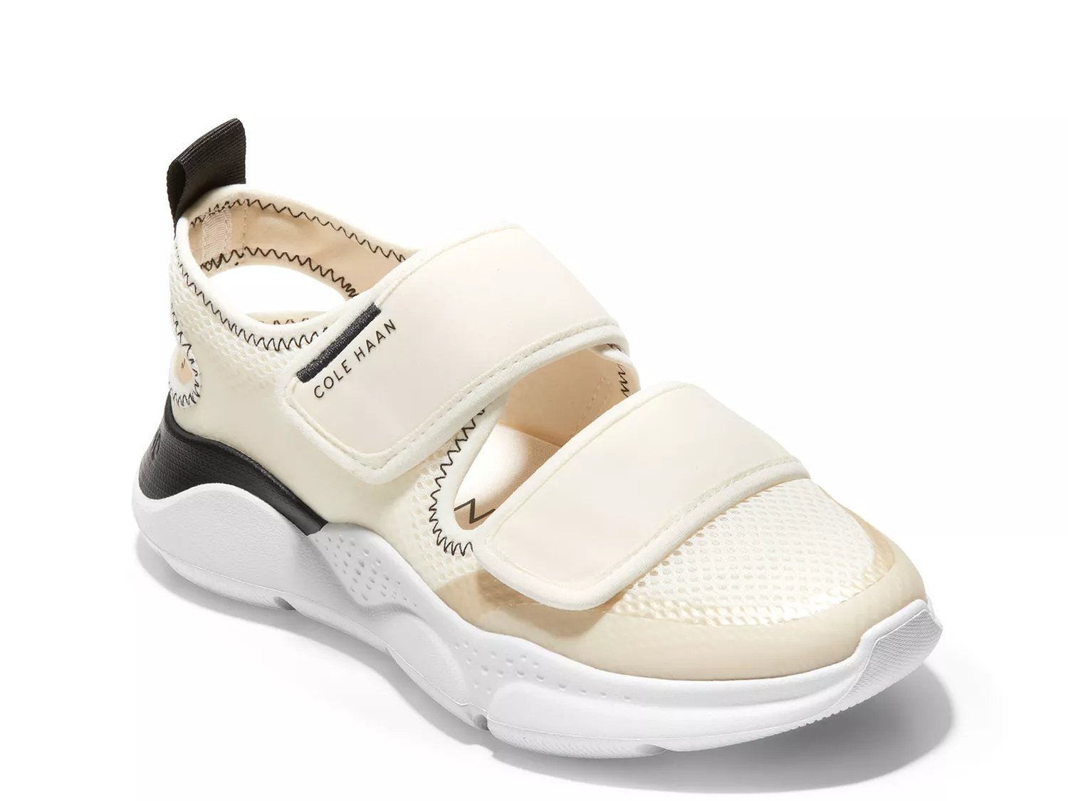 Zerogrand double band sandal best sale cole haan