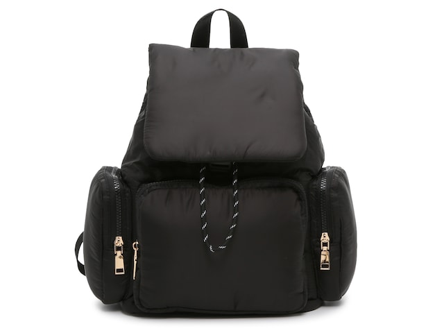 Mix No. 6 Nylon Puffy Backpack - Free Shipping | DSW