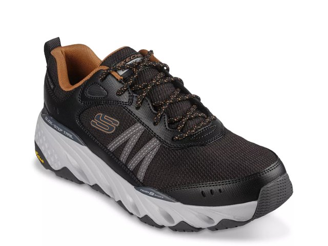 Dsw skechers memory foam mens best sale