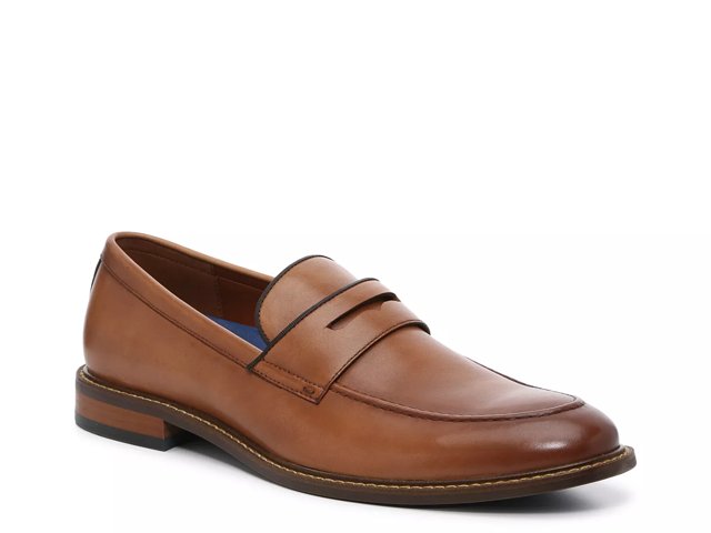 layton penny loafer