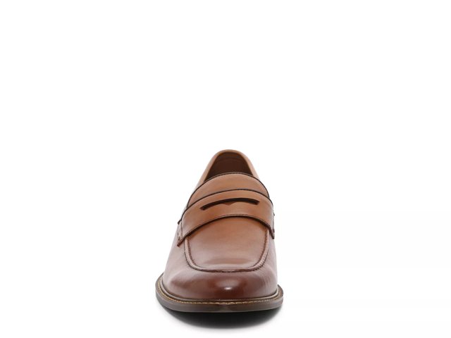 Vince camuto top penny loafer
