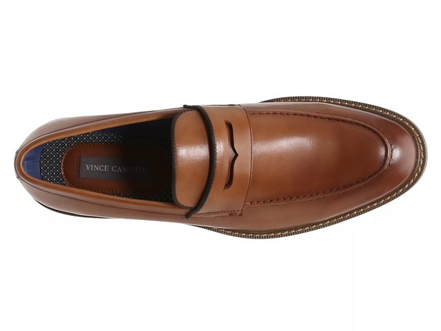 Vince camuto penny loafer hot sale