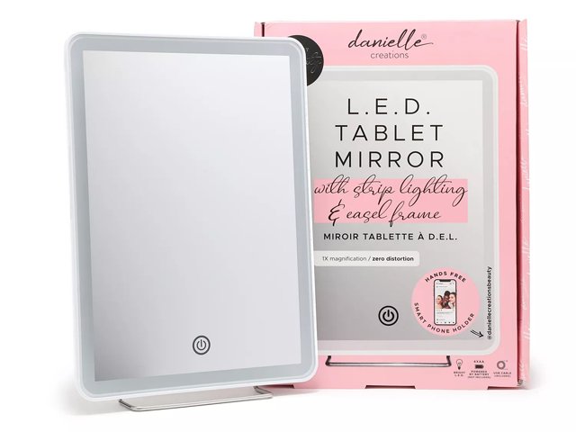 Danielle creations led clearance mirror