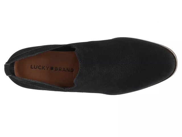 Lucky booties dsw on sale