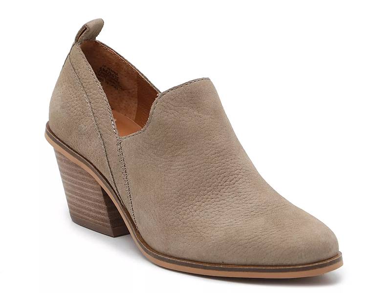 Lucky brand hot sale amarys bootie