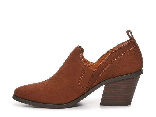 Lucky brand shop booties dsw