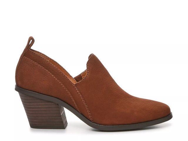 Lucky Brand Vennia Bootie Free Shipping DSW