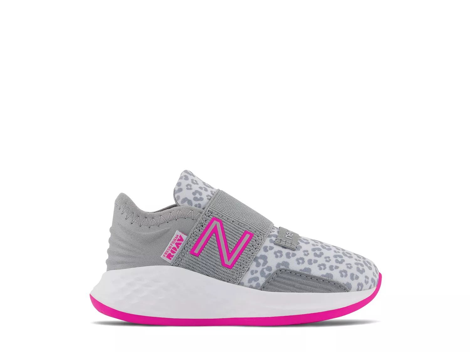 new balance foam roav pink