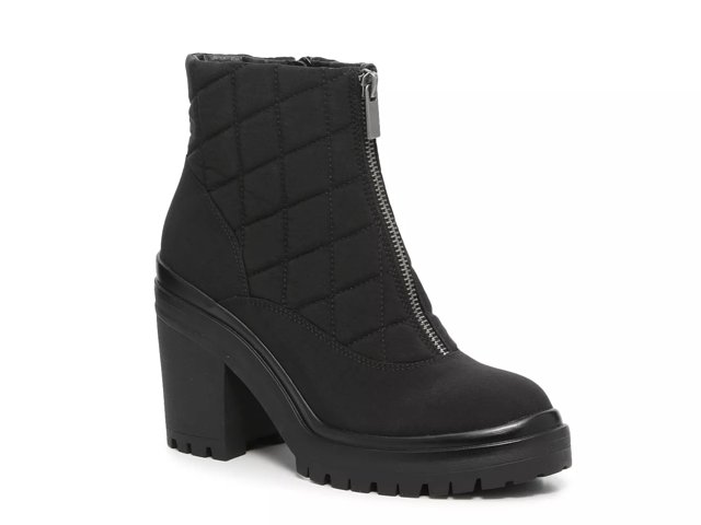 Mix no 6 black booties on sale