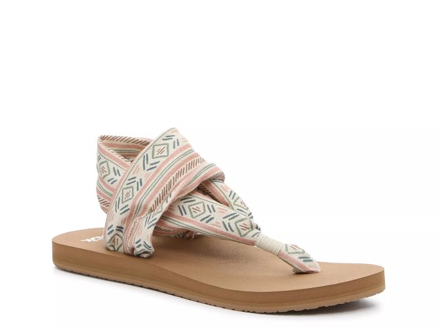 Sanuk Womens Sandals in Womens Shoes