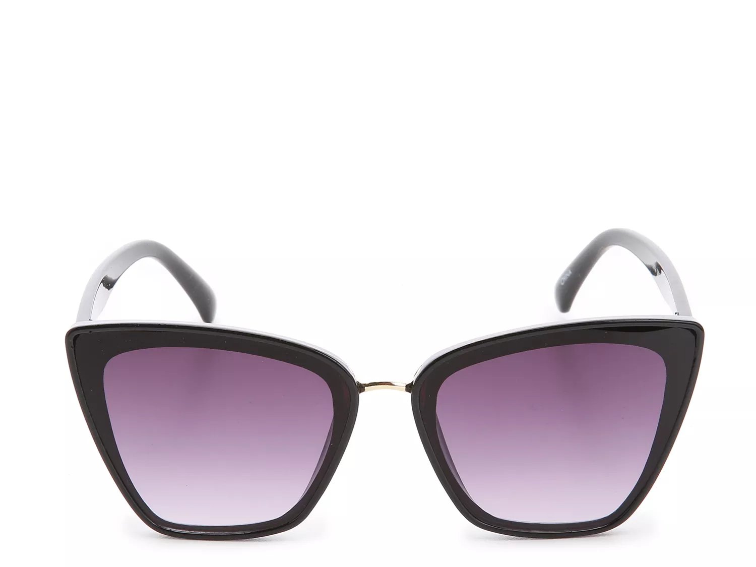 Kelly & Katie Charlotte Sunglasses | Women's | Black | Size One Size | Sunglasses