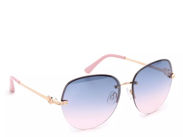 Blue and pink sunglasses new arrivals
