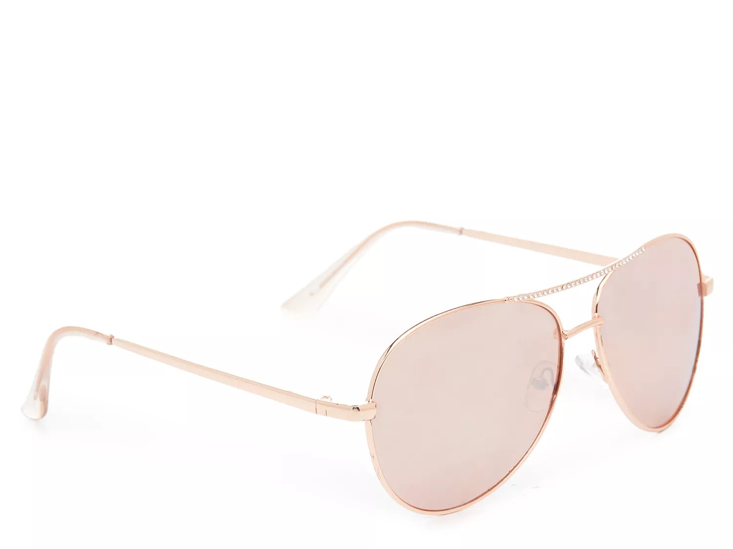 ぎゃわぎゃわさん Kelly & Katie Saxony Square Sunglasses - Free Shipping | DSW