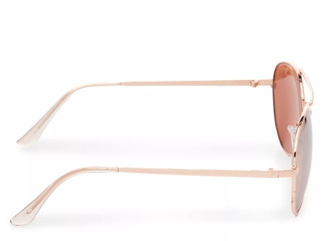 ぎゃわぎゃわさん Kelly & Katie Saxony Square Sunglasses - Free Shipping | DSW