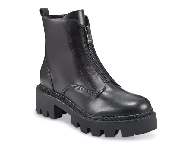 Marc fisher best sale patent leather booties