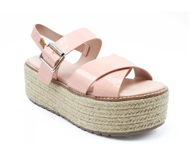 Coolway platform sandals new arrivals
