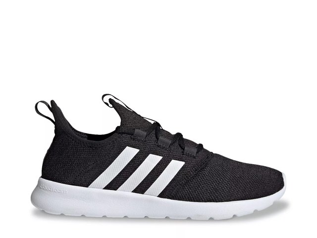 Adidas cloudfoam womens black 2025