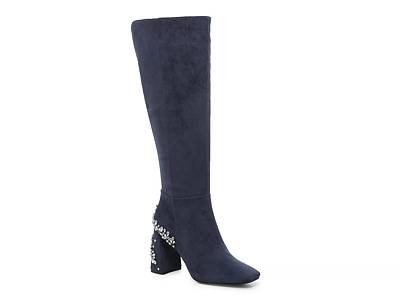 Charles david clearance knee high boots