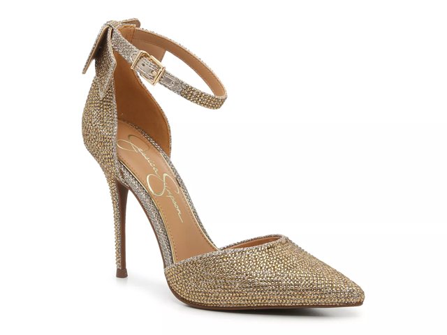 Dsw jessica simpson heels outlet