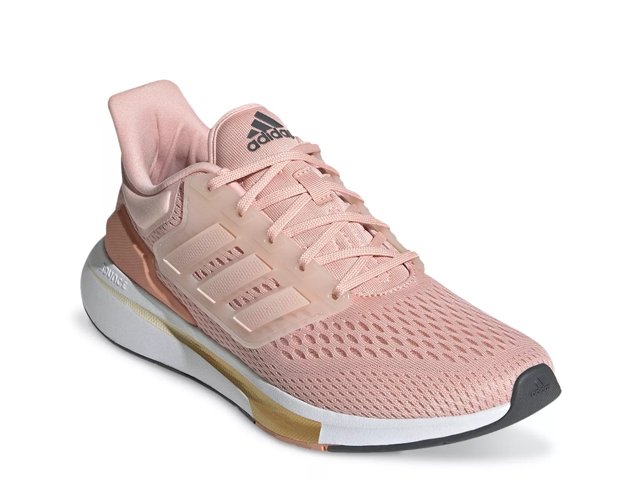 adidas EQ21 Run Shoe - Women's - Shipping | DSW