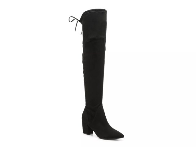 Dsw high knee boots top