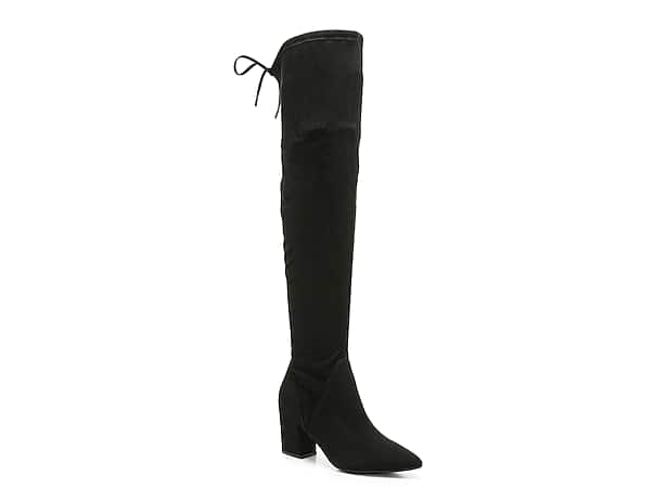 Crown Vintage Emira 2 Over-the-Knee Boot - Free Shipping | DSW