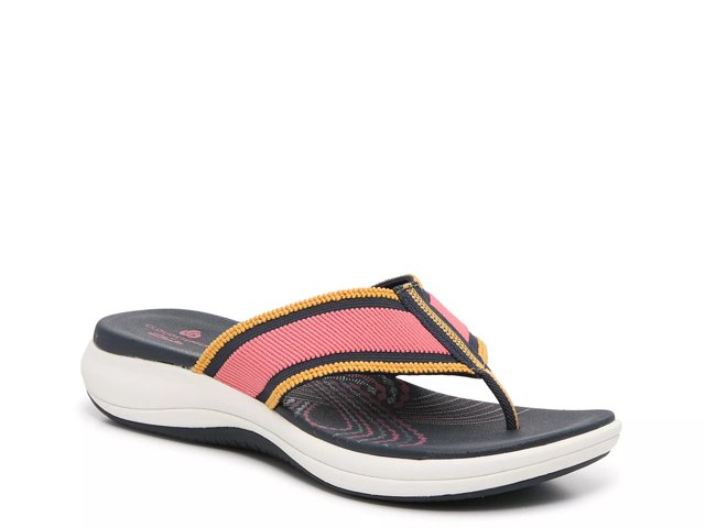 Clarks flip flops dsw new arrivals