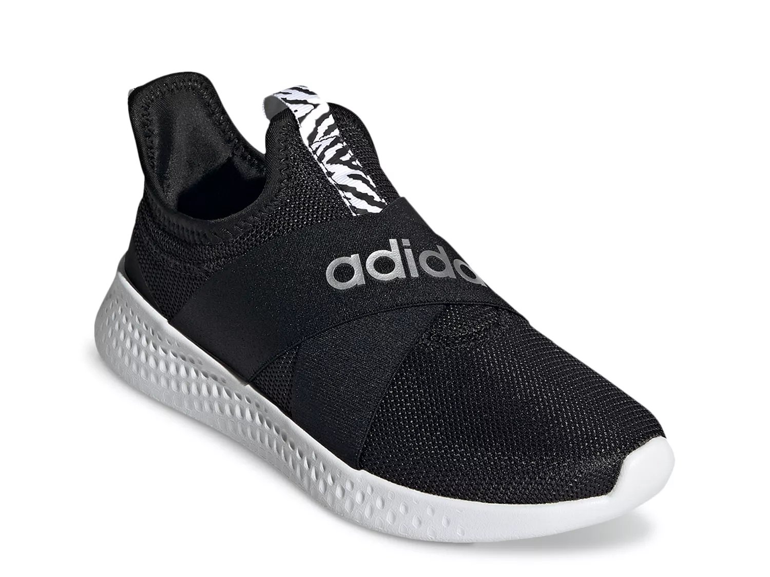 Adidas women's best sale slip ons