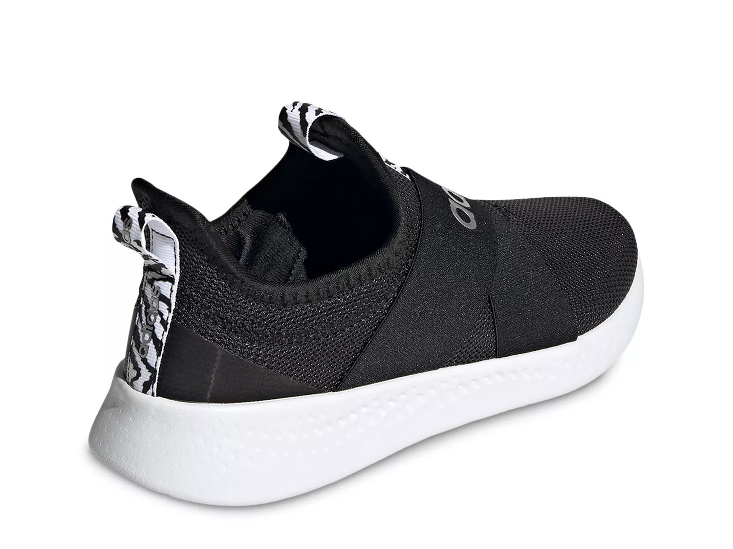 adidas women's puremotion adapt slip on sneaker