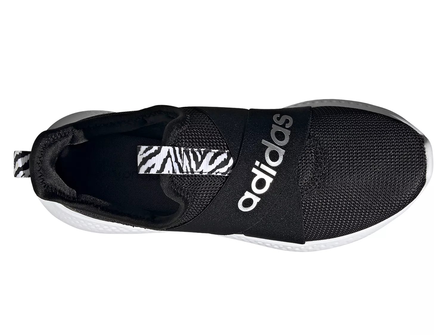 adidas women's puremotion adapt slip on sneaker