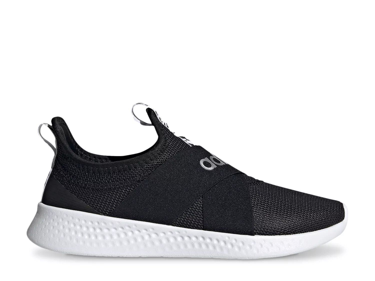 adidas women's puremotion adapt slip on sneaker