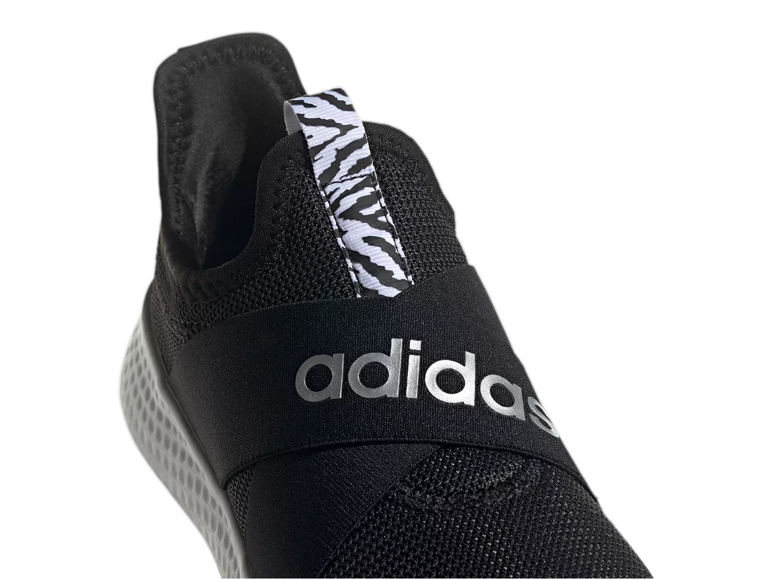 adidas women's puremotion adapt slip on sneaker