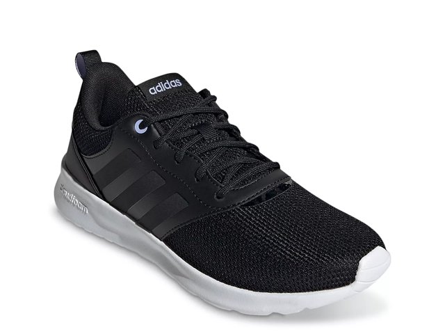 adidas QT Racer 2.0 Running Shoe Women s Free Shipping DSW