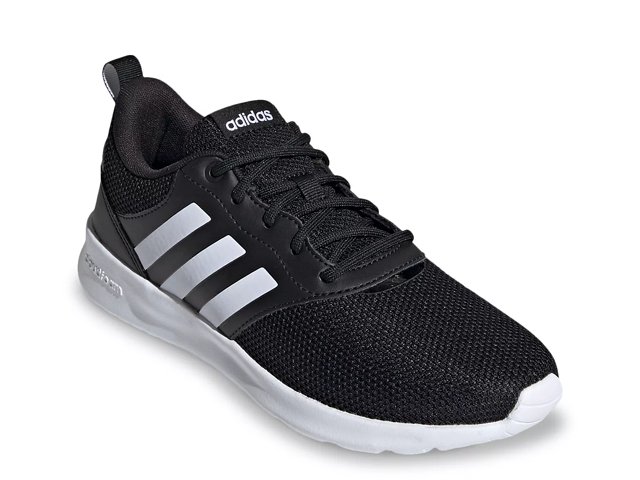 Cloudfoam qt racer women's black and white best sale