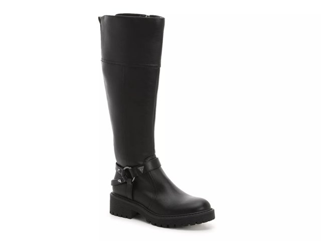 Guess Detect Motorcycle Boot