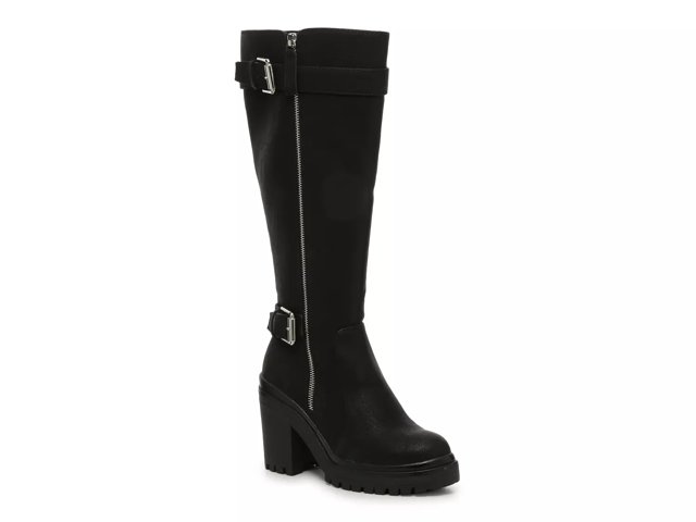 Dsw wide calf boots sale
