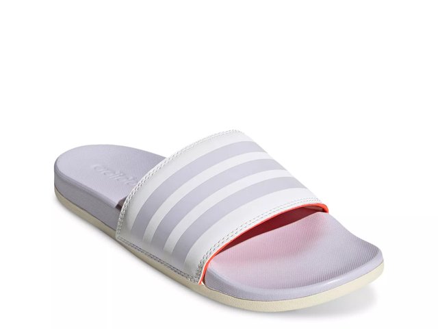 Afvigelse Tomhed Ring tilbage adidas Adilette CF Ultra Slide Sandal - Women's - Free Shipping | DSW