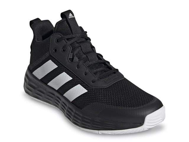 adidas Ownthegame 2.0 Basketball Shoe Men s Free Shipping DSW