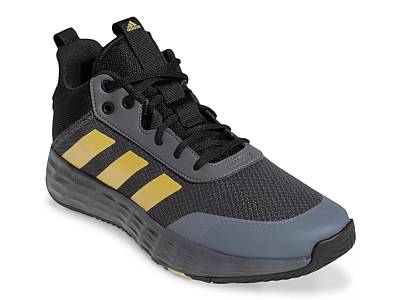 Adidas men's high hot sale top shoes