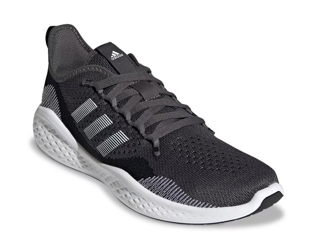 adidas Fluidflow 2.0 Running Shoe - Men's - Free Shipping | DSW