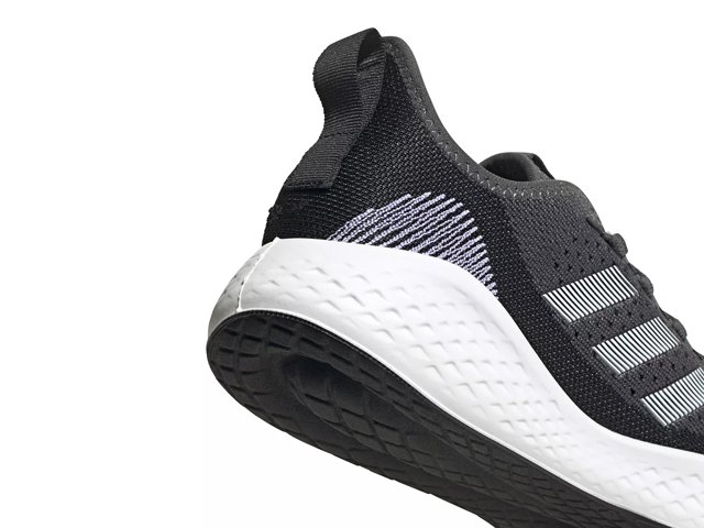 Chaussures running HOMME ADIDAS FLUIDFLOW