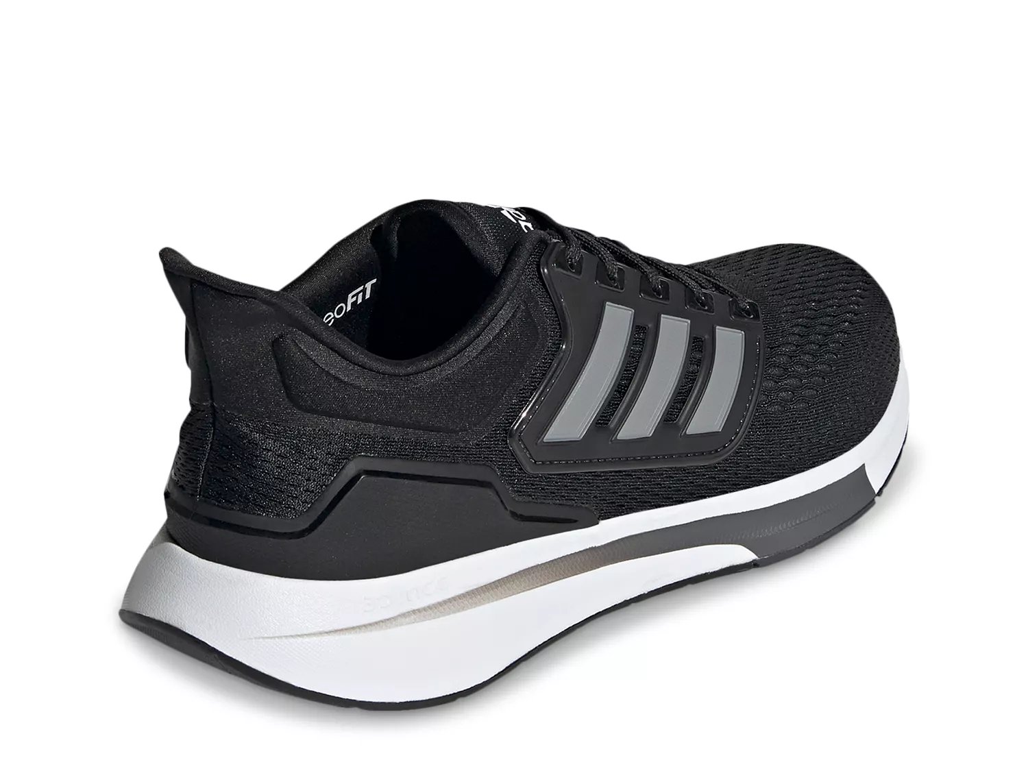adidas EQ21 Running Shoe Men's DSW